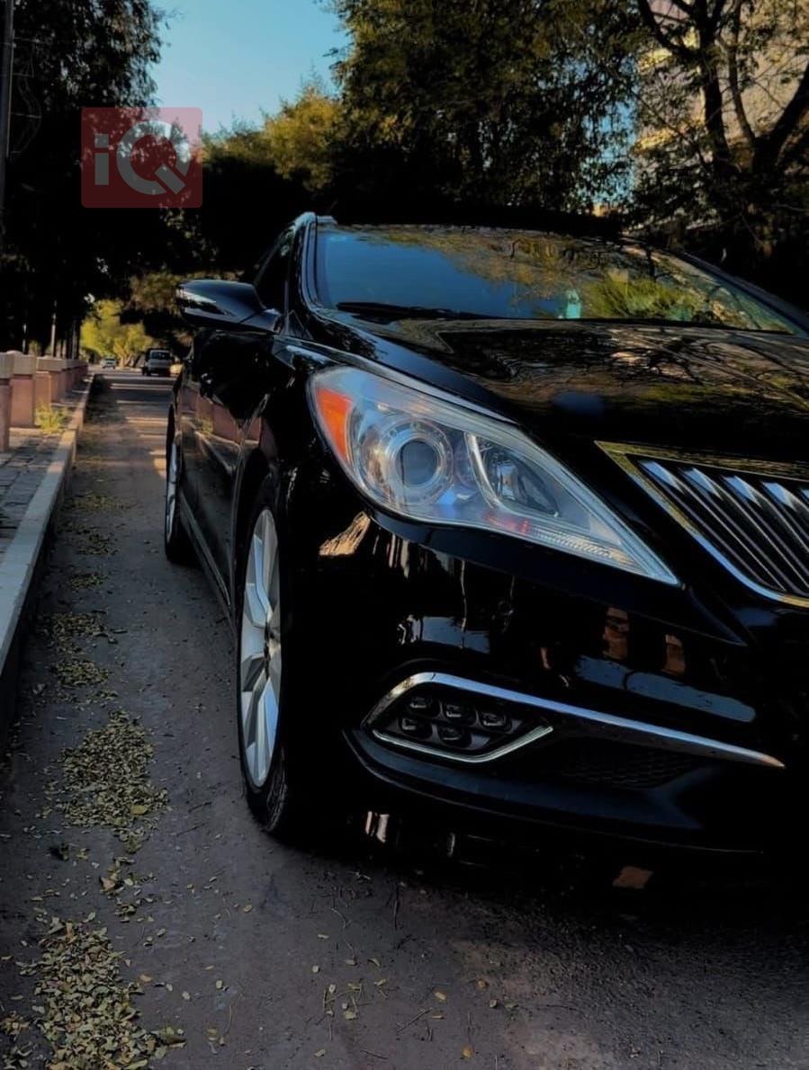 Hyundai Azera